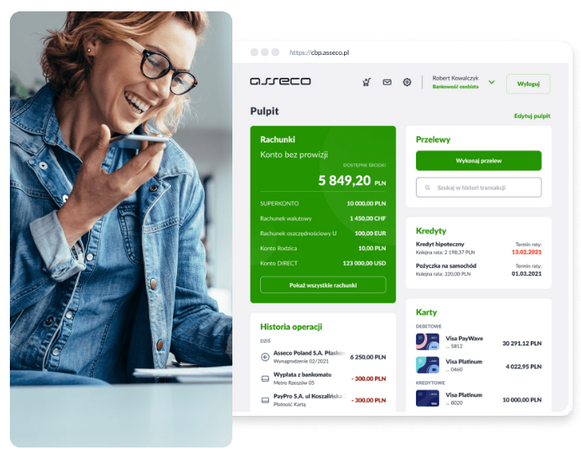 bankowość elektroniczna