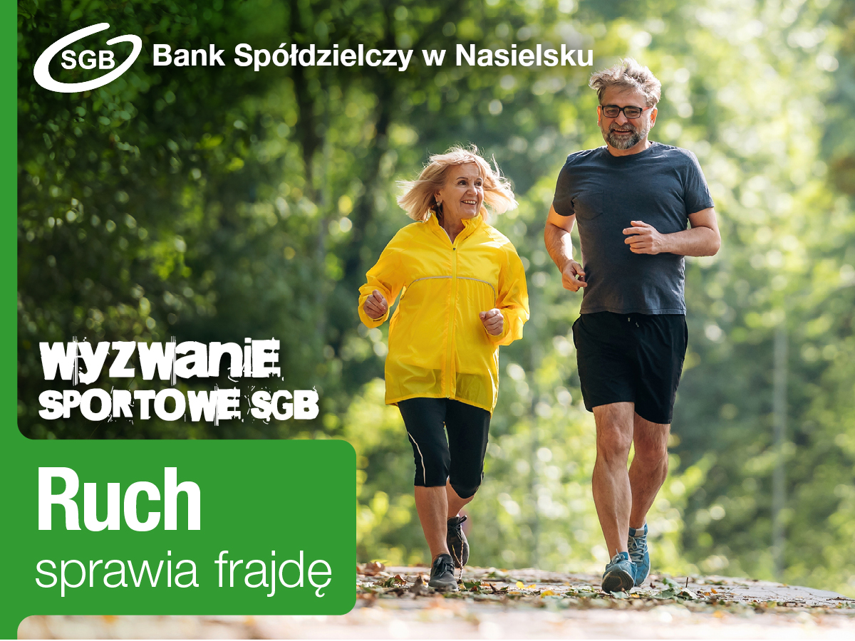 Świętujemy Dzień Sportu i Zdrowia!