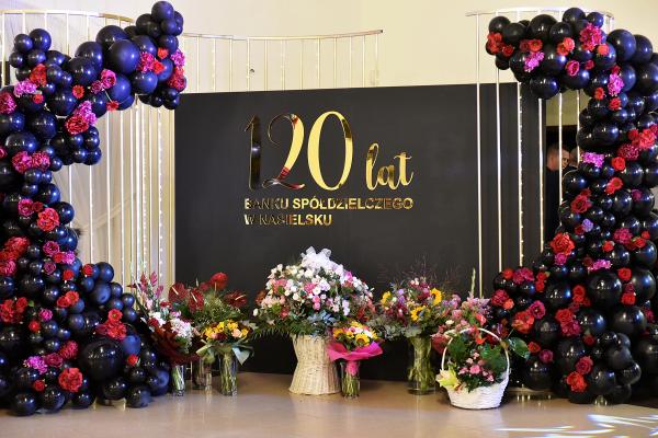 120- lecie Banku Spółdzielczego w Nasielsku